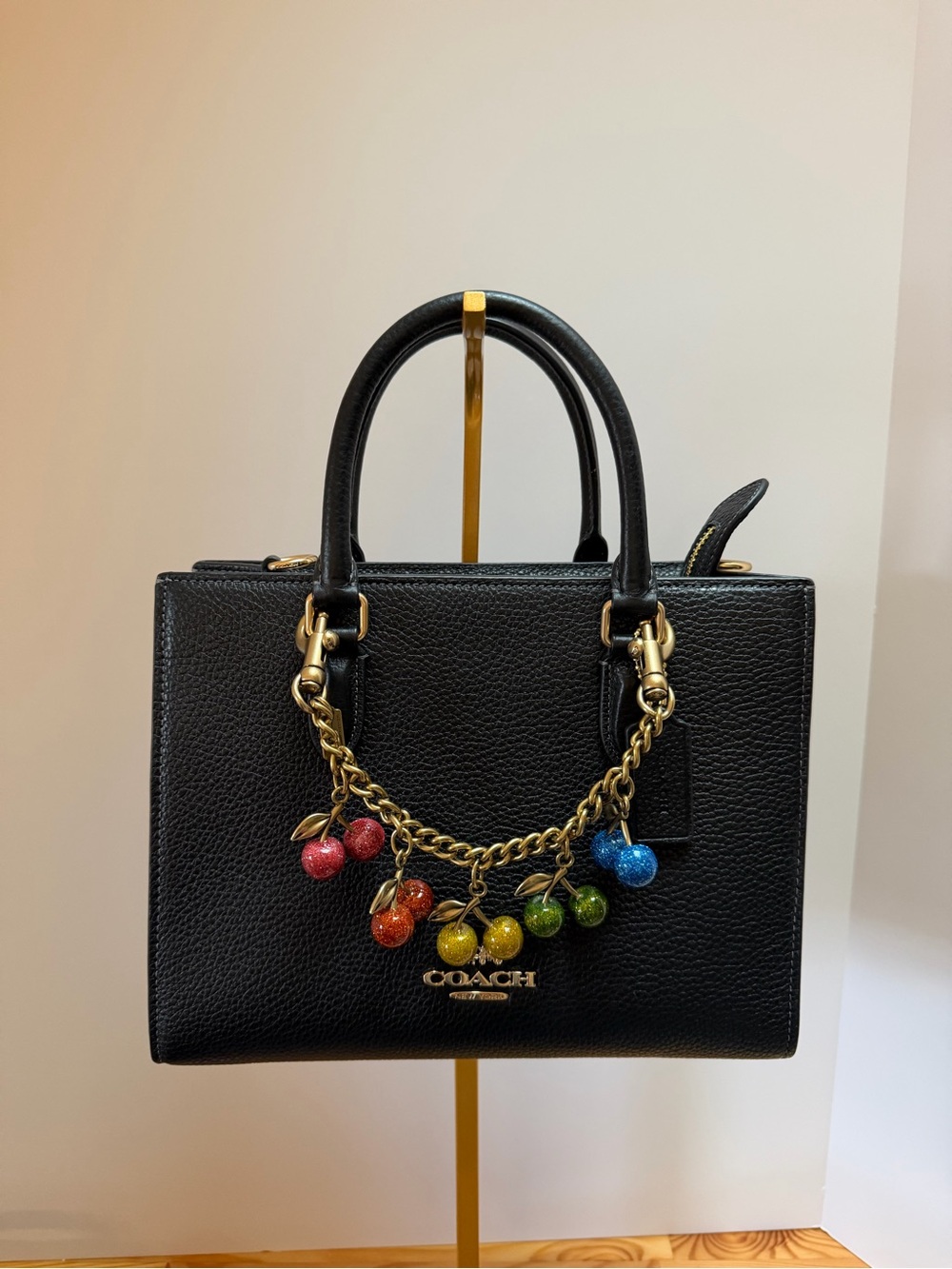 NWTCoach Maggie Small Tote Bag